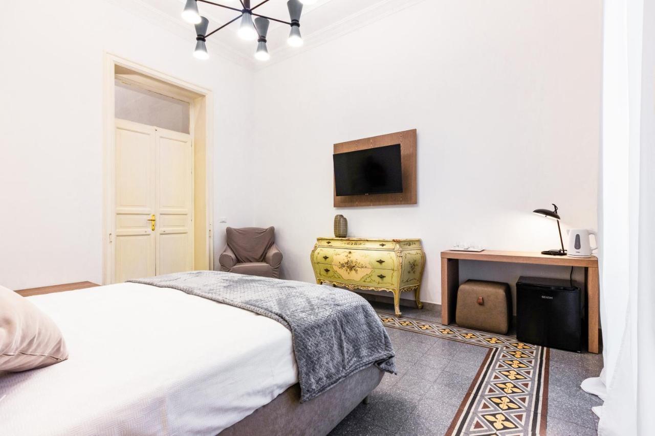 פלרמו Kepos Rooms And Suites מראה חיצוני תמונה