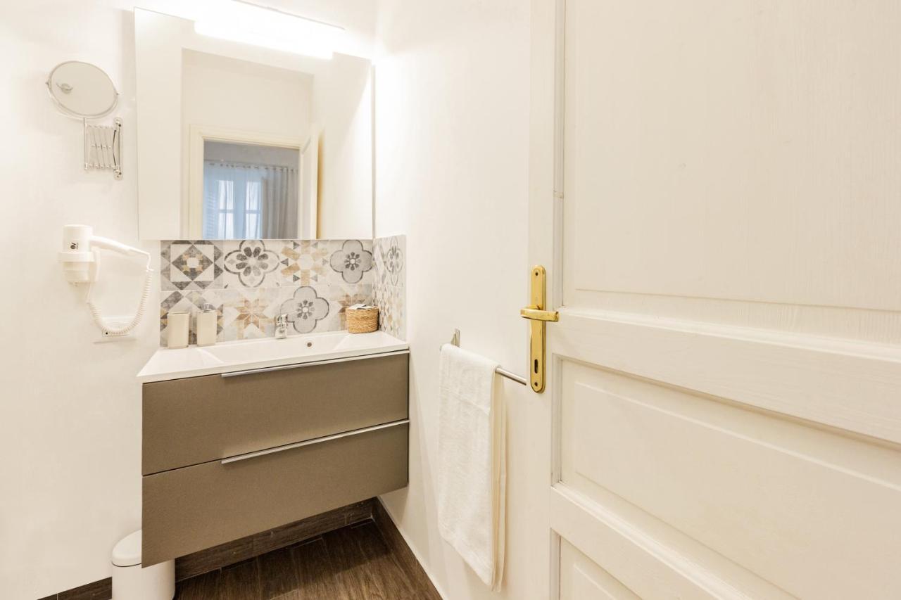 פלרמו Kepos Rooms And Suites מראה חיצוני תמונה