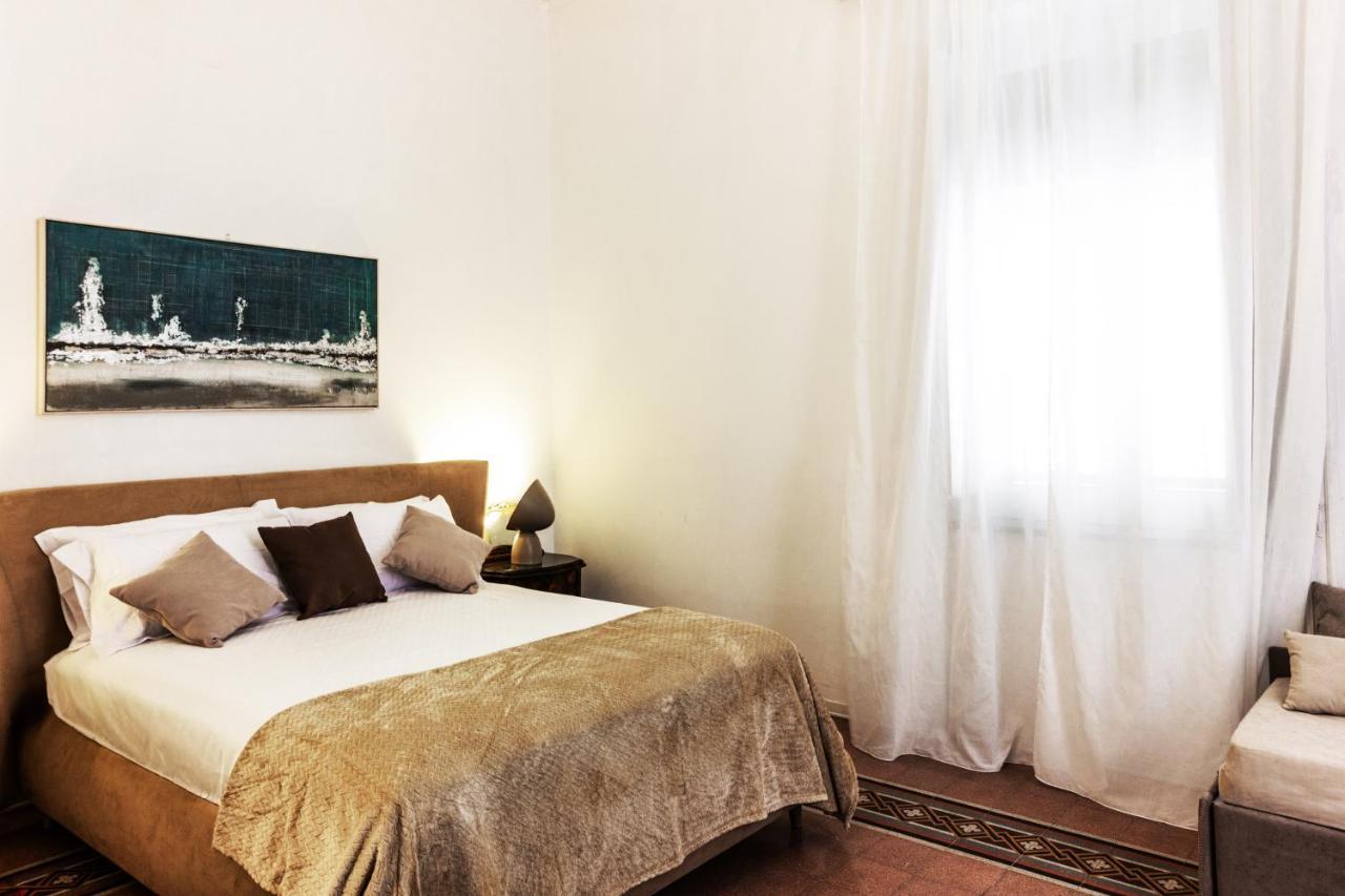 פלרמו Kepos Rooms And Suites מראה חיצוני תמונה
